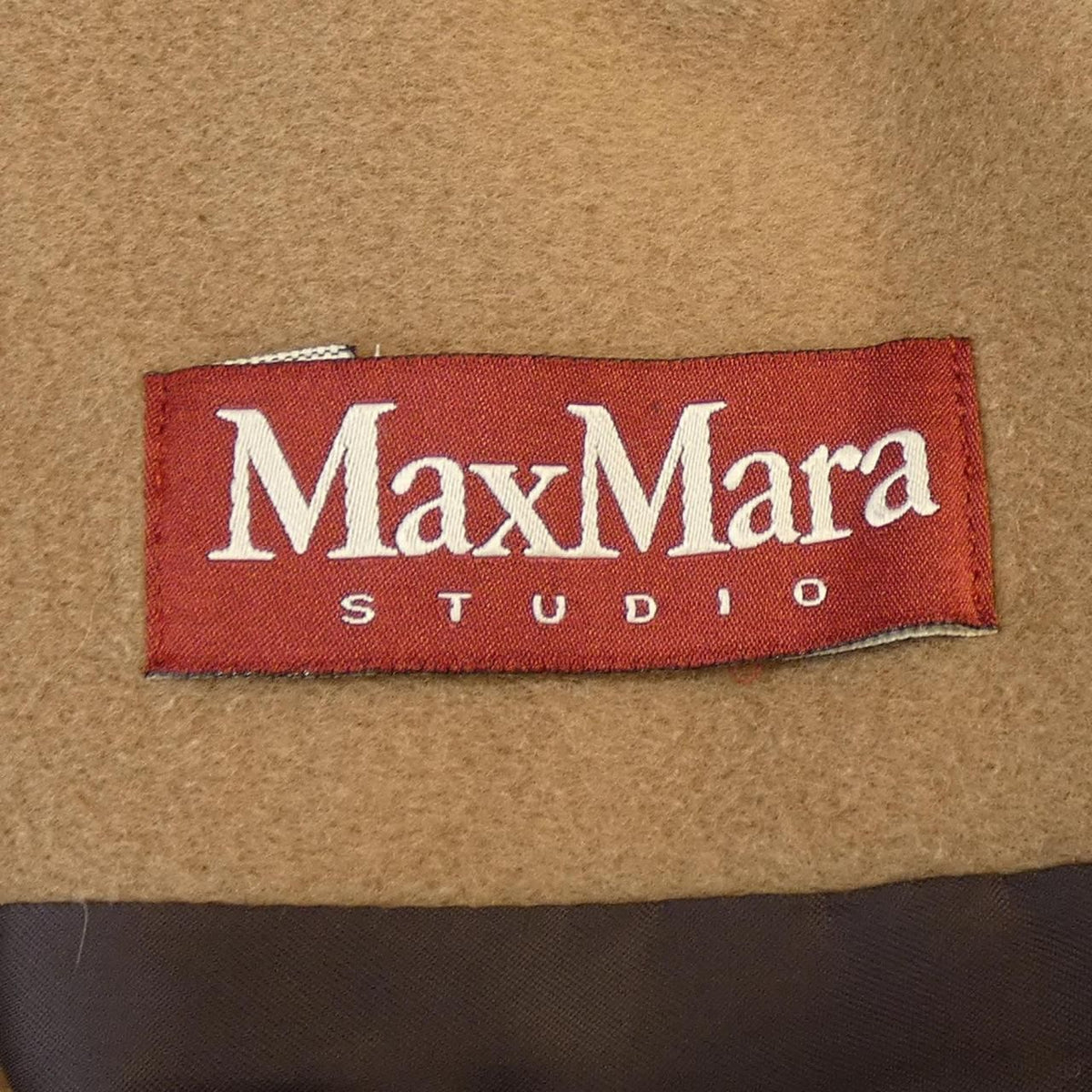 Max Mara Studio Coat — view 4