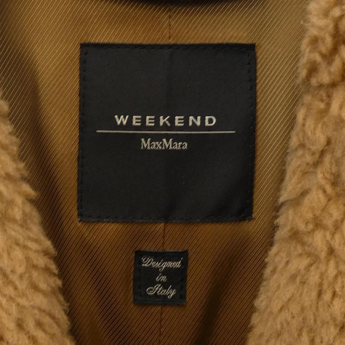 Max Mara Weekend Coat — view 4