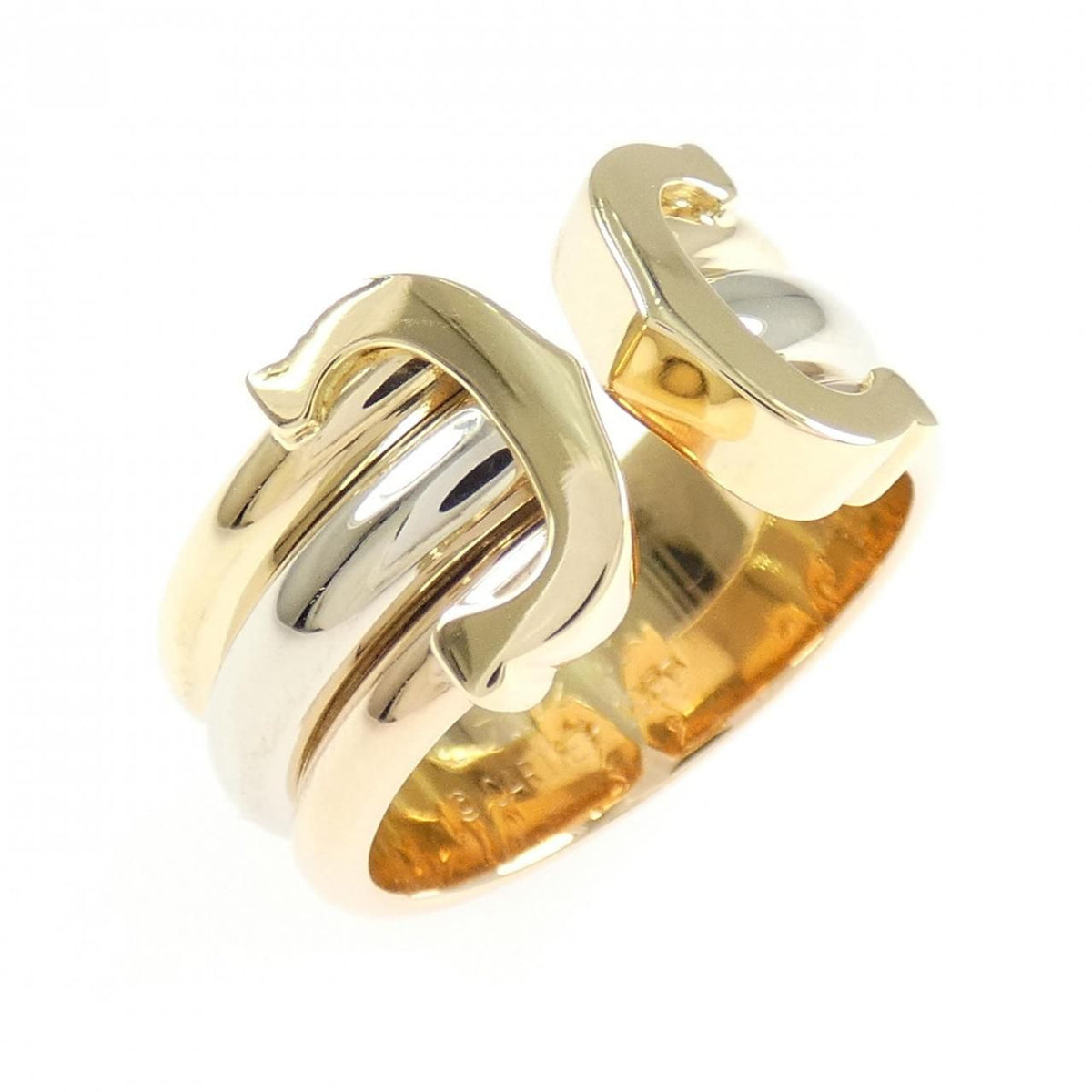 Cartier 2C Ring Pink