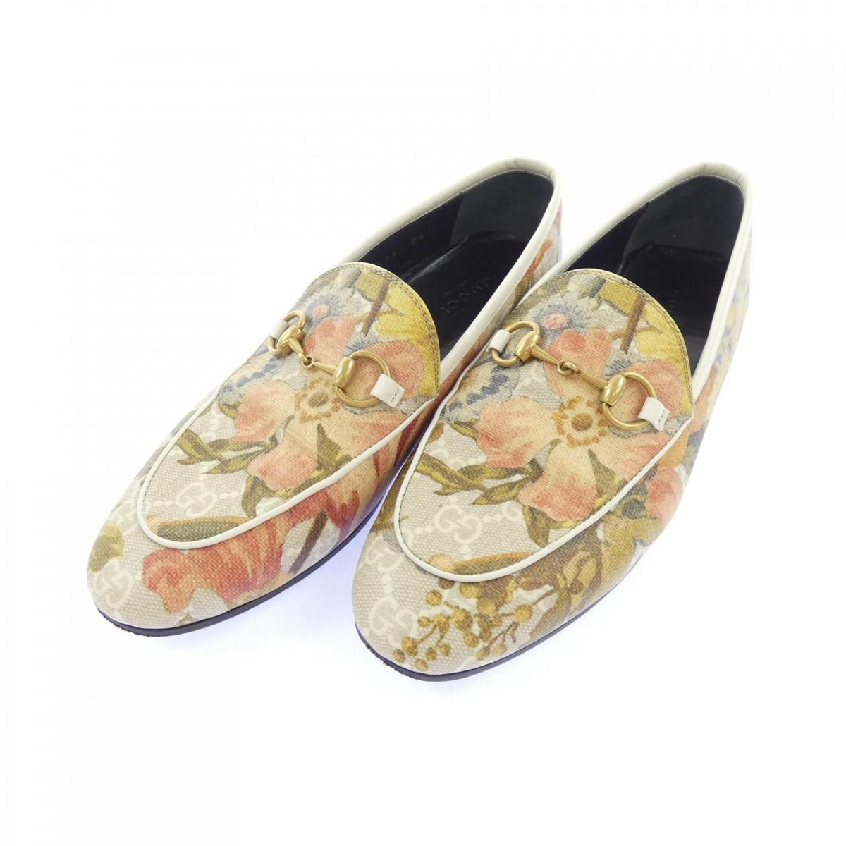 Gucci Sneakers Beige — view 3
