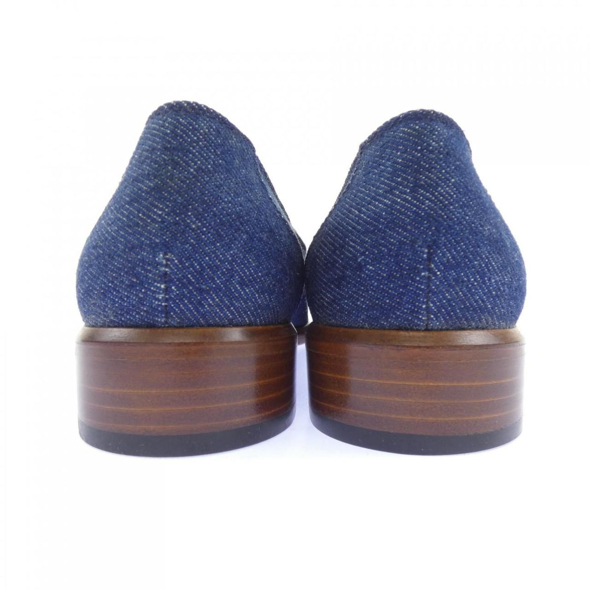 Chanel Vintage Sneakers Navy — view 5