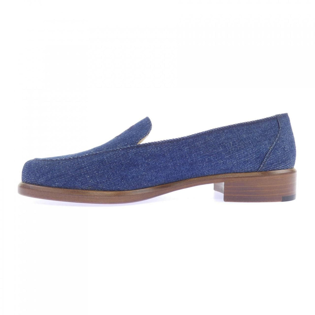Chanel Vintage Sneakers Navy — view 2