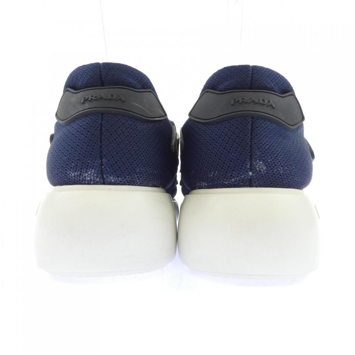 Prada Sneakers Navy — view 5