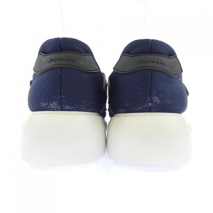 Prada Sneakers Navy — view 5
