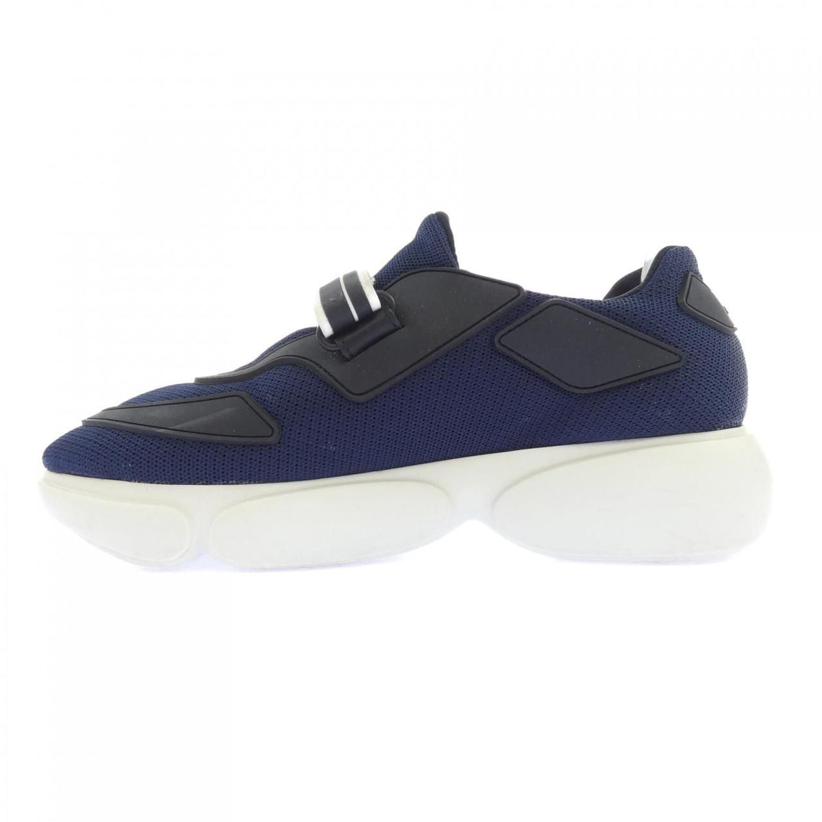Prada Sneakers Navy — view 2