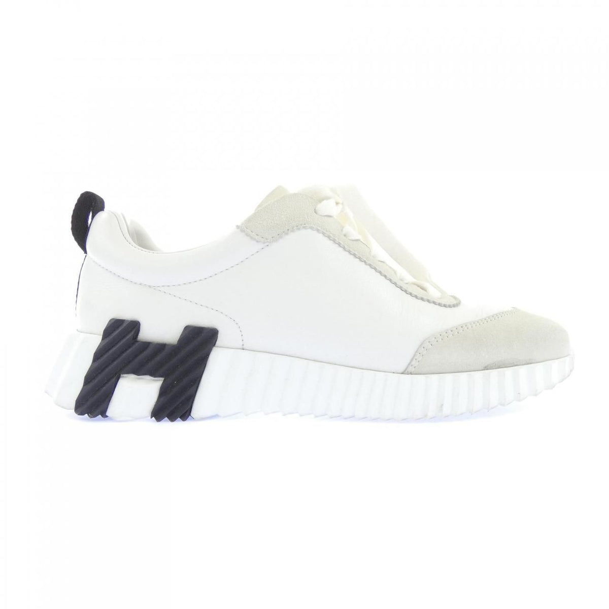 Hermes Bouncing Sneakers Gray