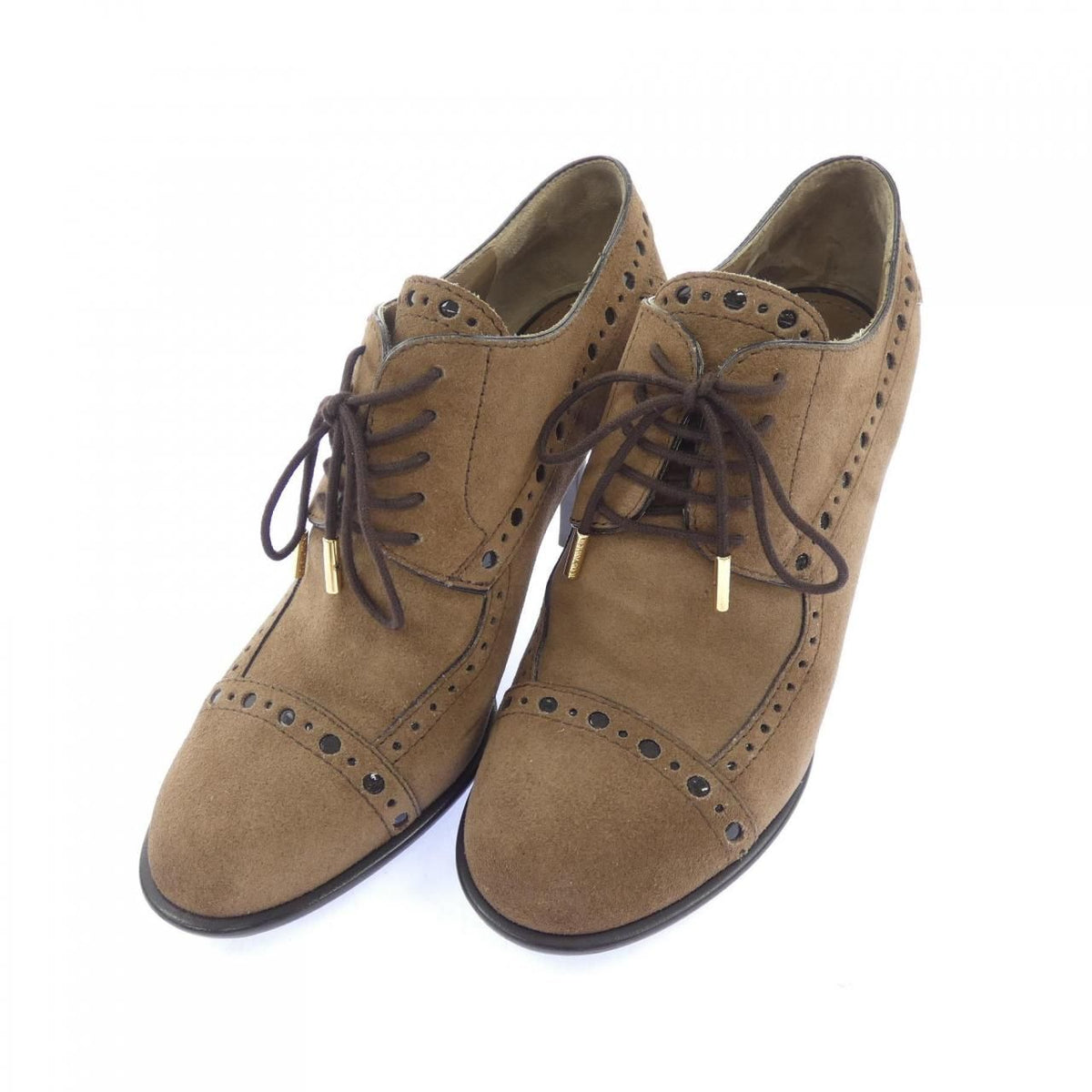 Louis Vuitton Sneakers Brown — view 3