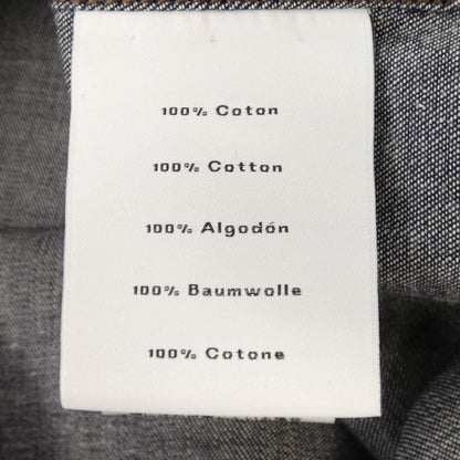 Hermes Overshirt Clou de Selle Shirt — view 3