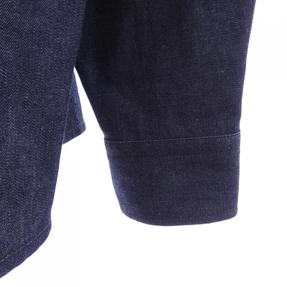 Hermes Overshirt Clou de Selle Shirt — view 6