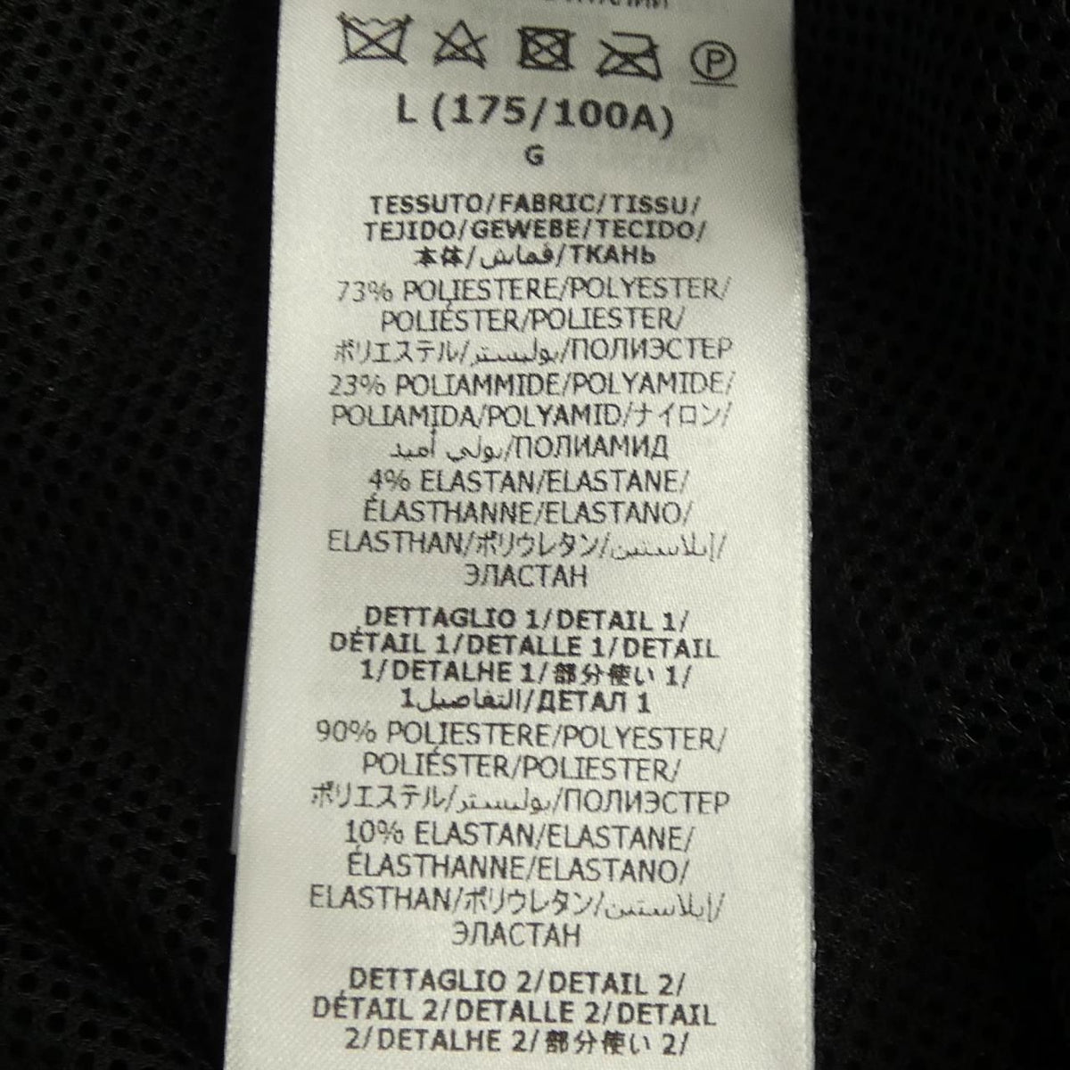 Gucci Jacket Black — view 3