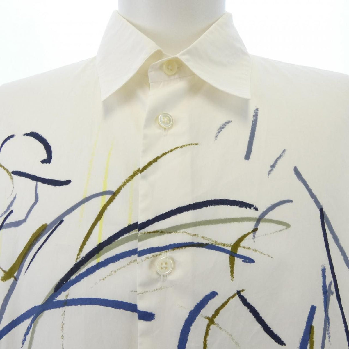 Hermes Shirt White — view 5