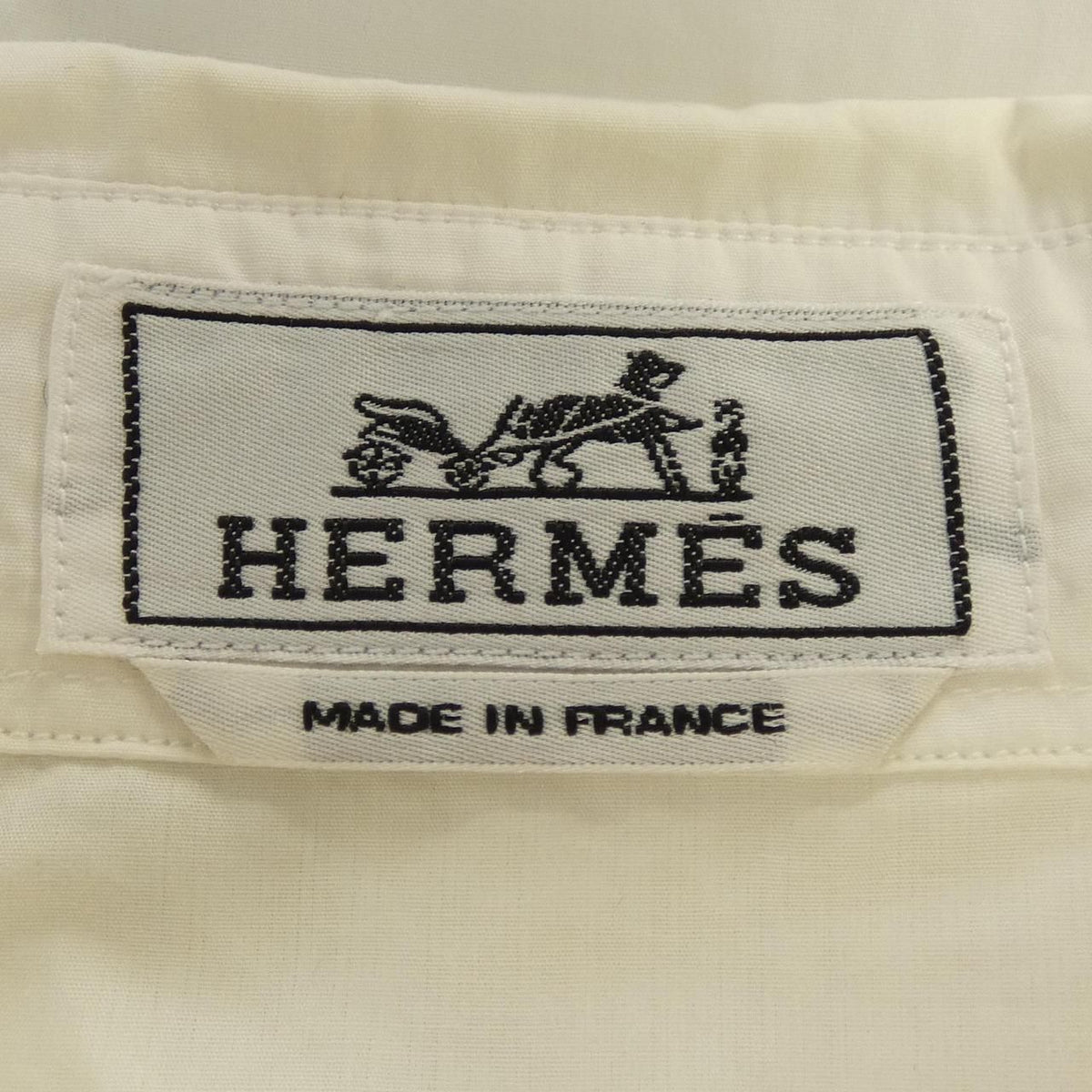 Hermes Shirt White — view 4
