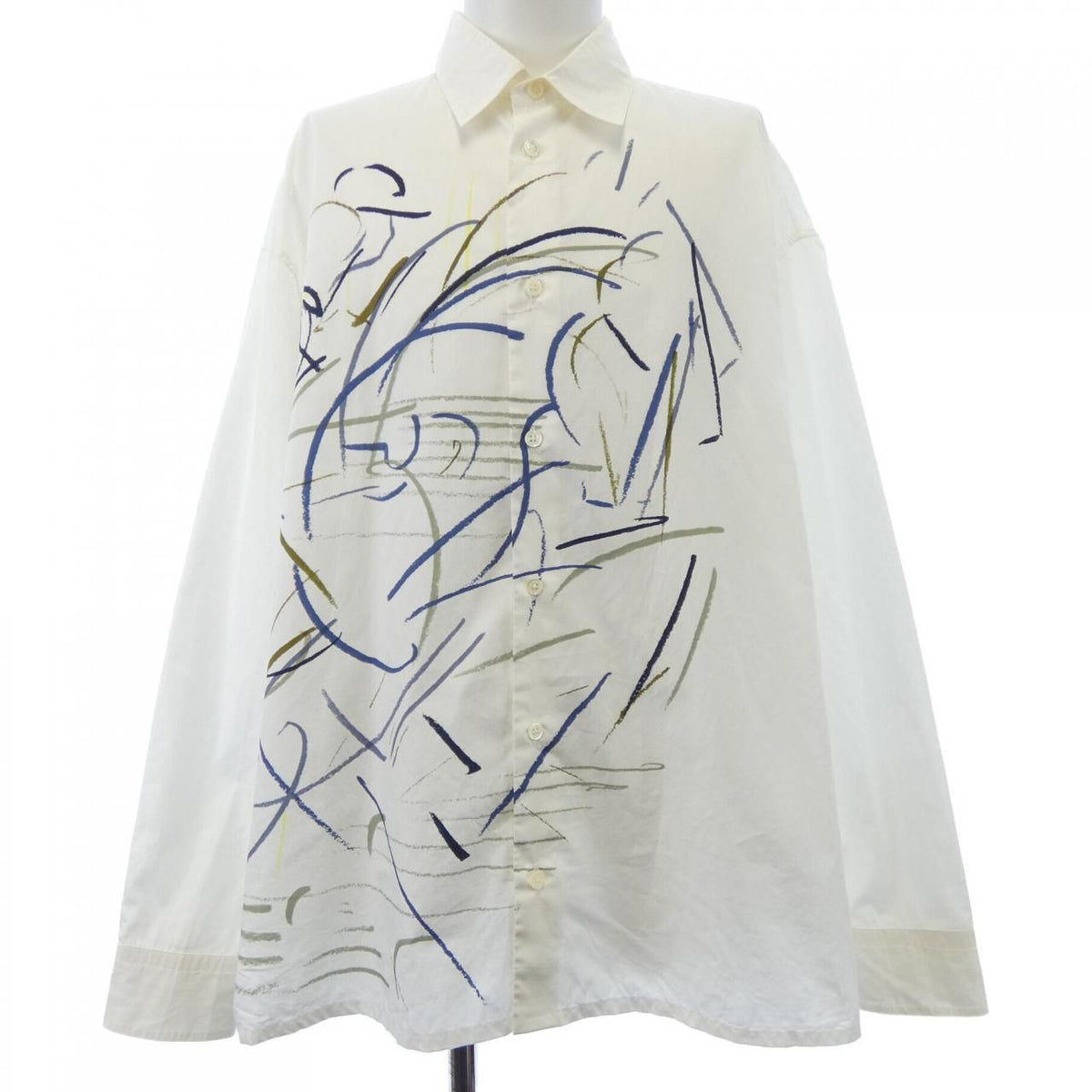 Hermes Shirt White