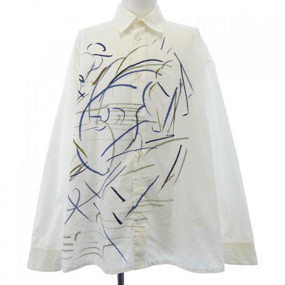 Hermes Shirt White