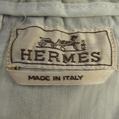 Hermes Pants Gray — view 4