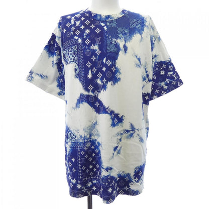 Louis Vuitton Monogram Bandana Print T-Shirt