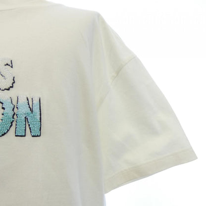 Louis Vuitton Embroidered Bead Cotton T-Shirt — view 6