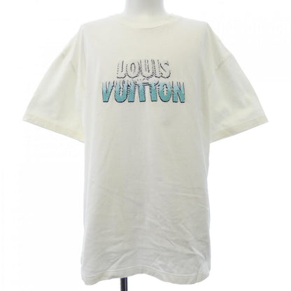 Louis Vuitton Embroidered Bead Cotton T-Shirt