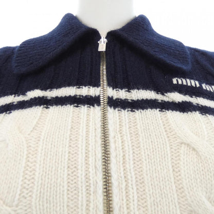 Miu Miu Cardigan White — view 5