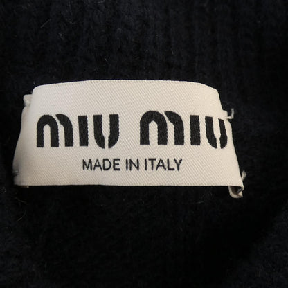 Miu Miu Cardigan White — view 4
