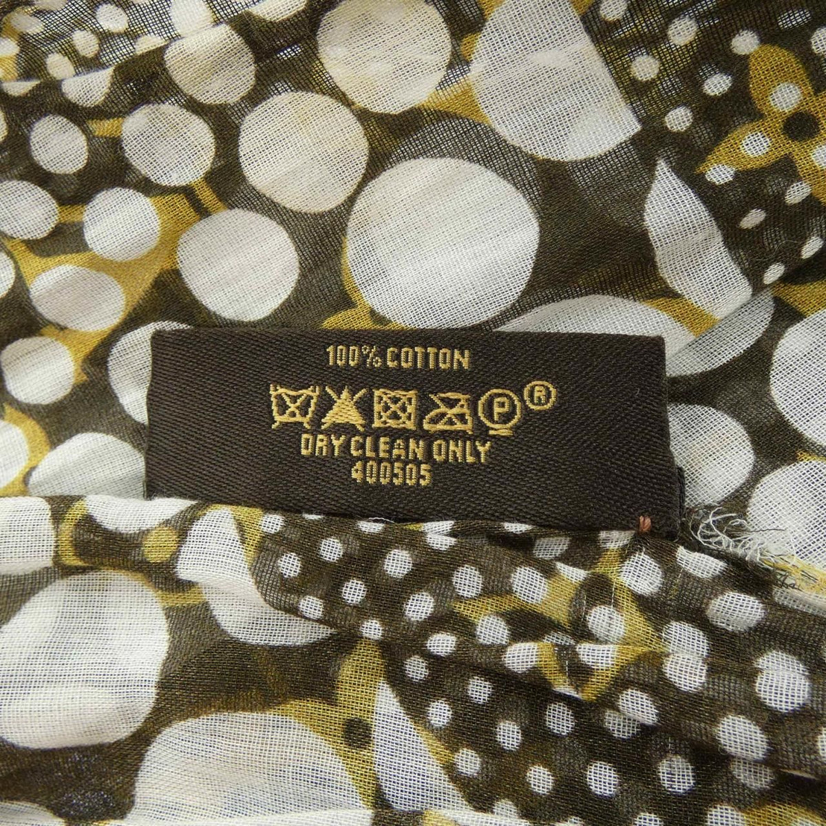 Louis Vuitton Pareo Skirt — view 3