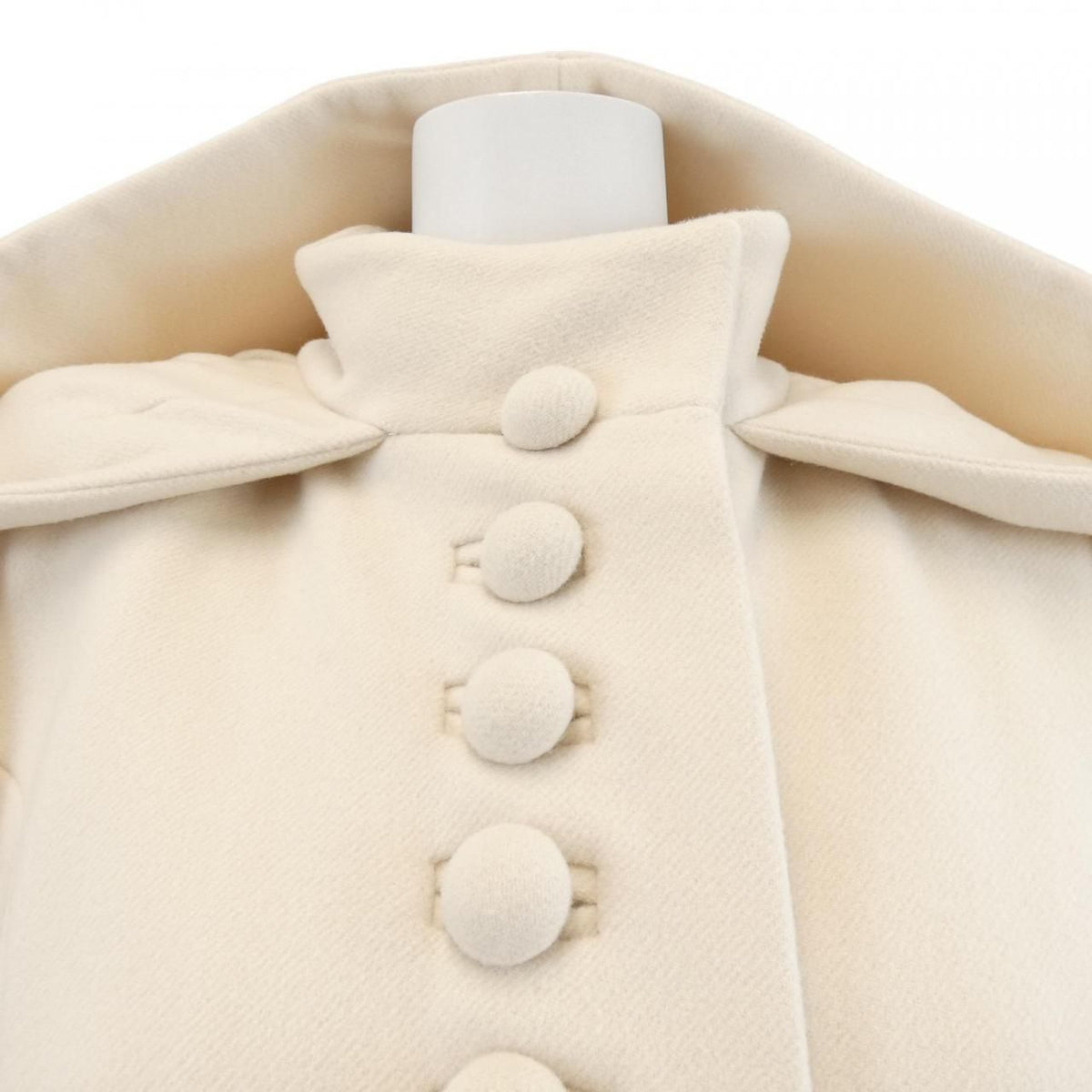 Gucci Coat Beige — view 5