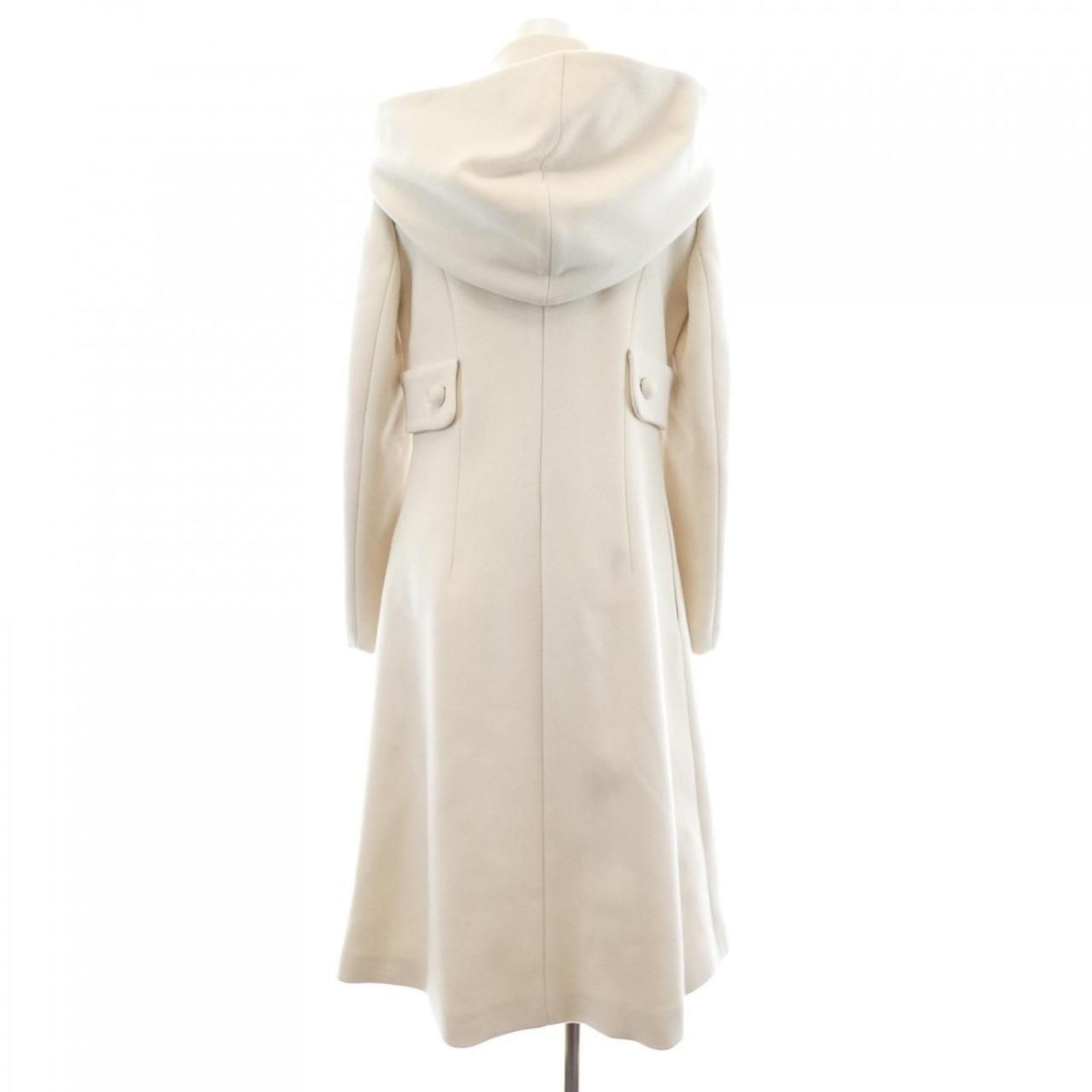 Gucci Coat Beige — view 2