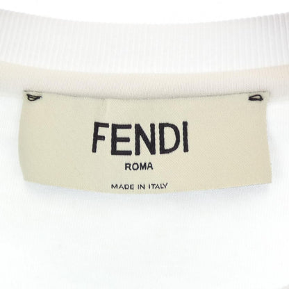 Fendi Anqs T-Shirt White — view 5