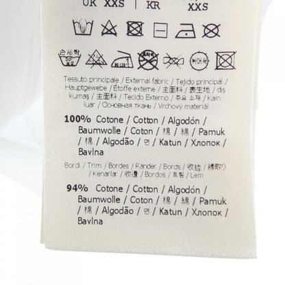 Fendi Anqs T-Shirt White — view 3