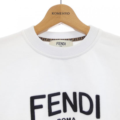 Fendi Alcb Sweatshirt White — view 6