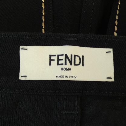 Fendi Jeans Black — view 4