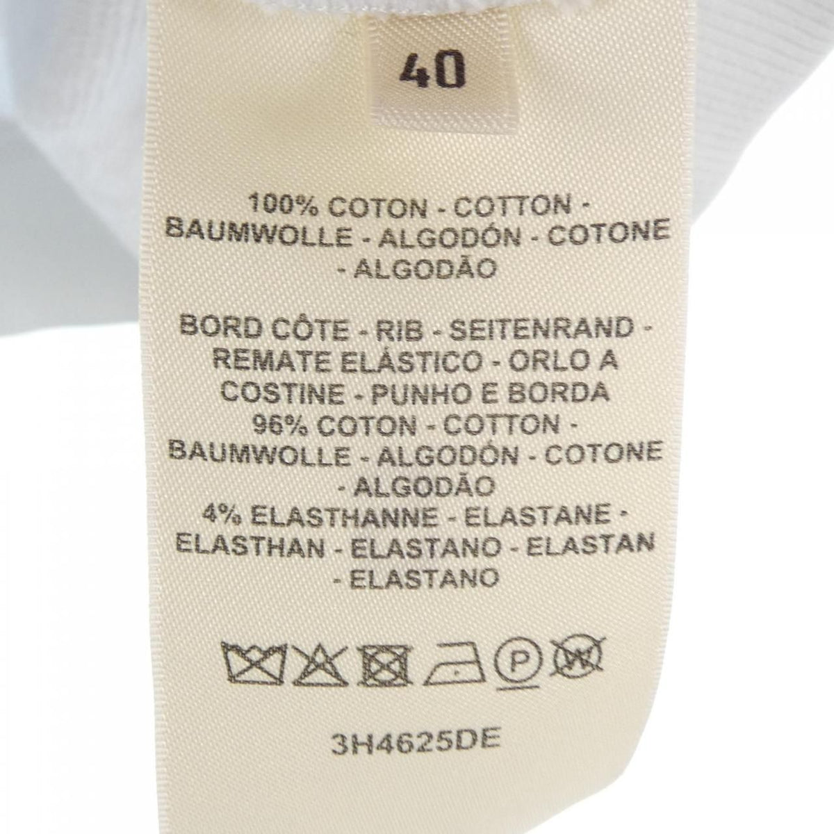 Hermes Boucle Do Re Boucles Sweatshirt — view 3