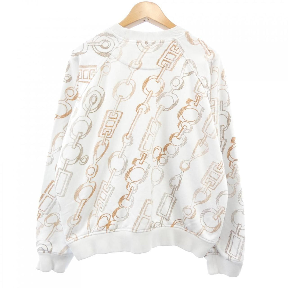 Hermes Boucle Do Re Boucles Sweatshirt — view 2