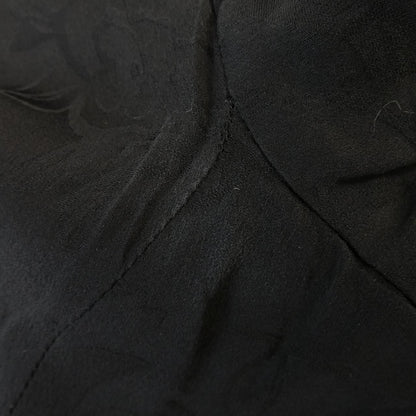 Chanel Collarless Jacket Black — view 7