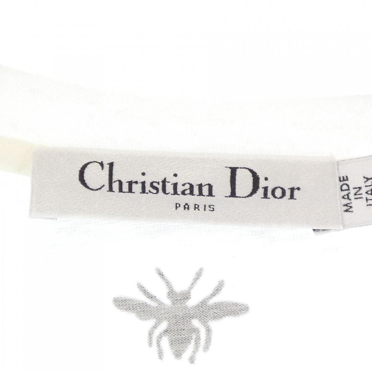 Dior T-Shirt Beige — view 4
