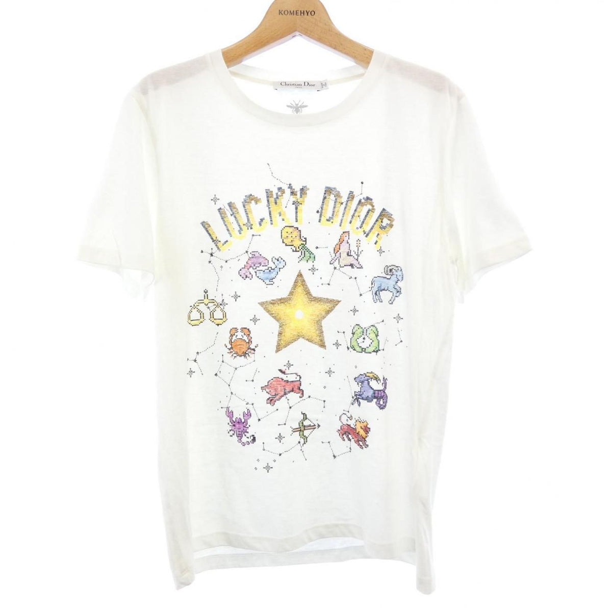 Dior T-Shirt Beige