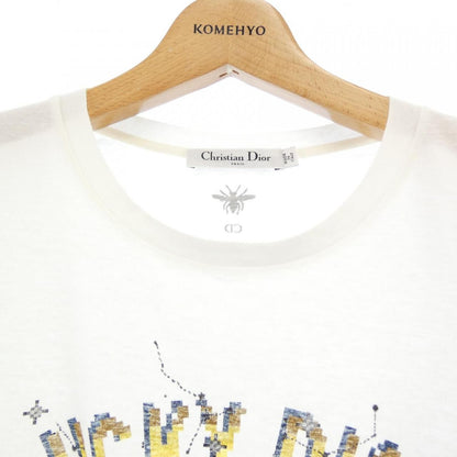 Dior T-Shirt Beige — view 5