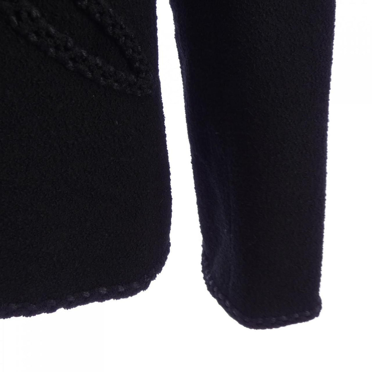 Chanel 08C Jacket Black — view 6
