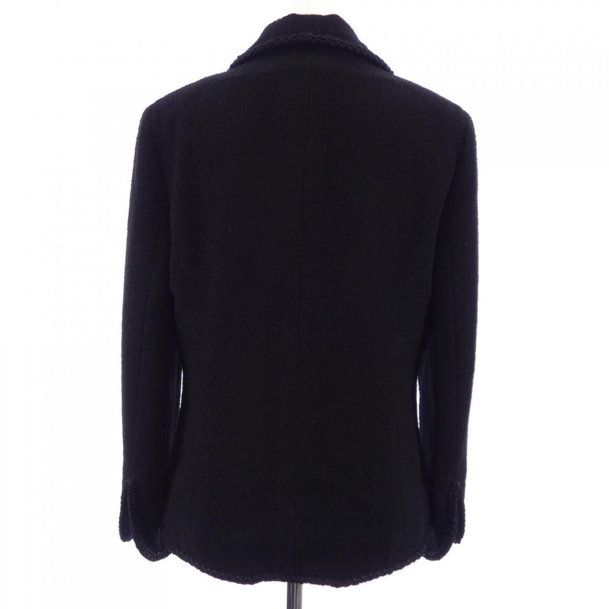 Chanel 08C Jacket Black — view 2
