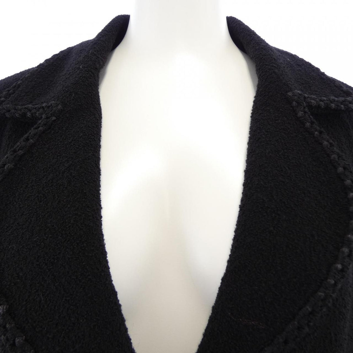 Chanel 08C Jacket Black — view 5