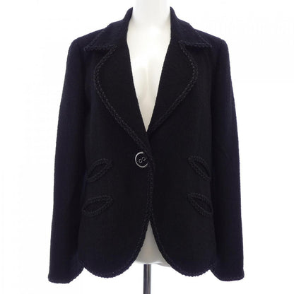 Chanel 08C Jacket Black