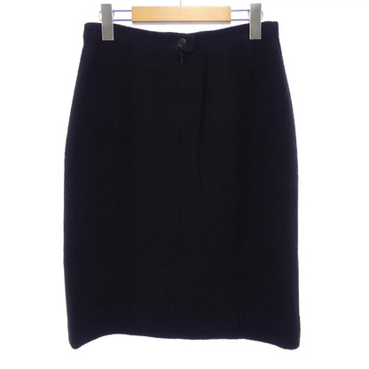 Chanel 08C Skirt Black — view 2