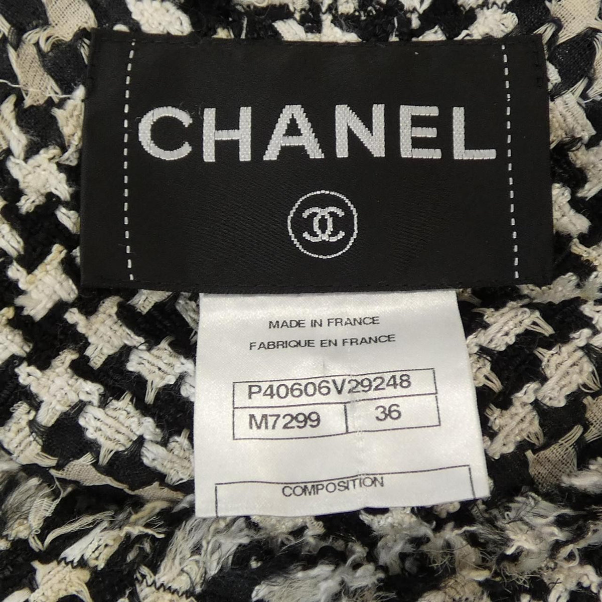 Chanel 11P Collarless Jacket — view 4