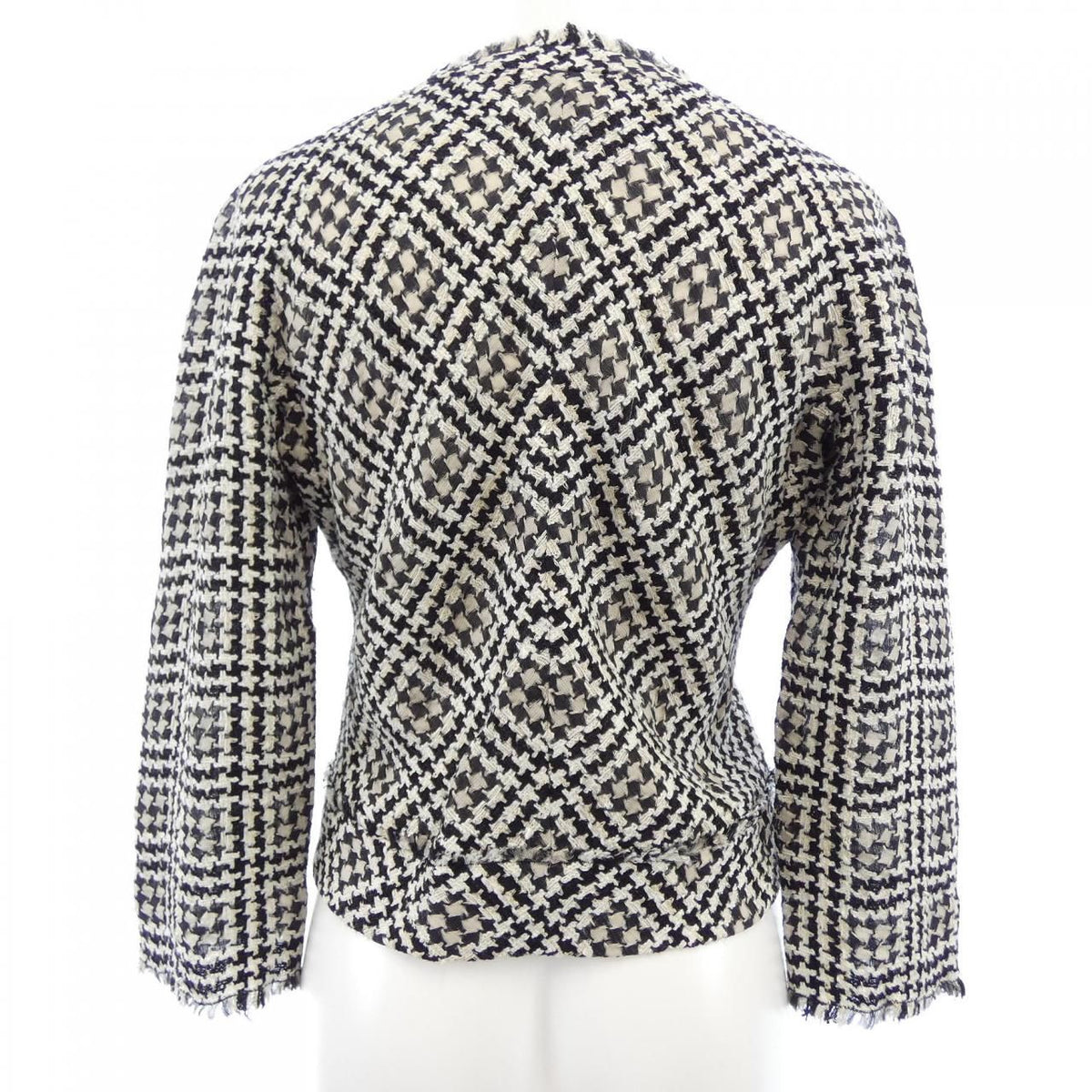 Chanel 11P Collarless Jacket — view 2