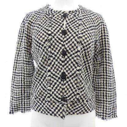 Chanel 11P Collarless Jacket