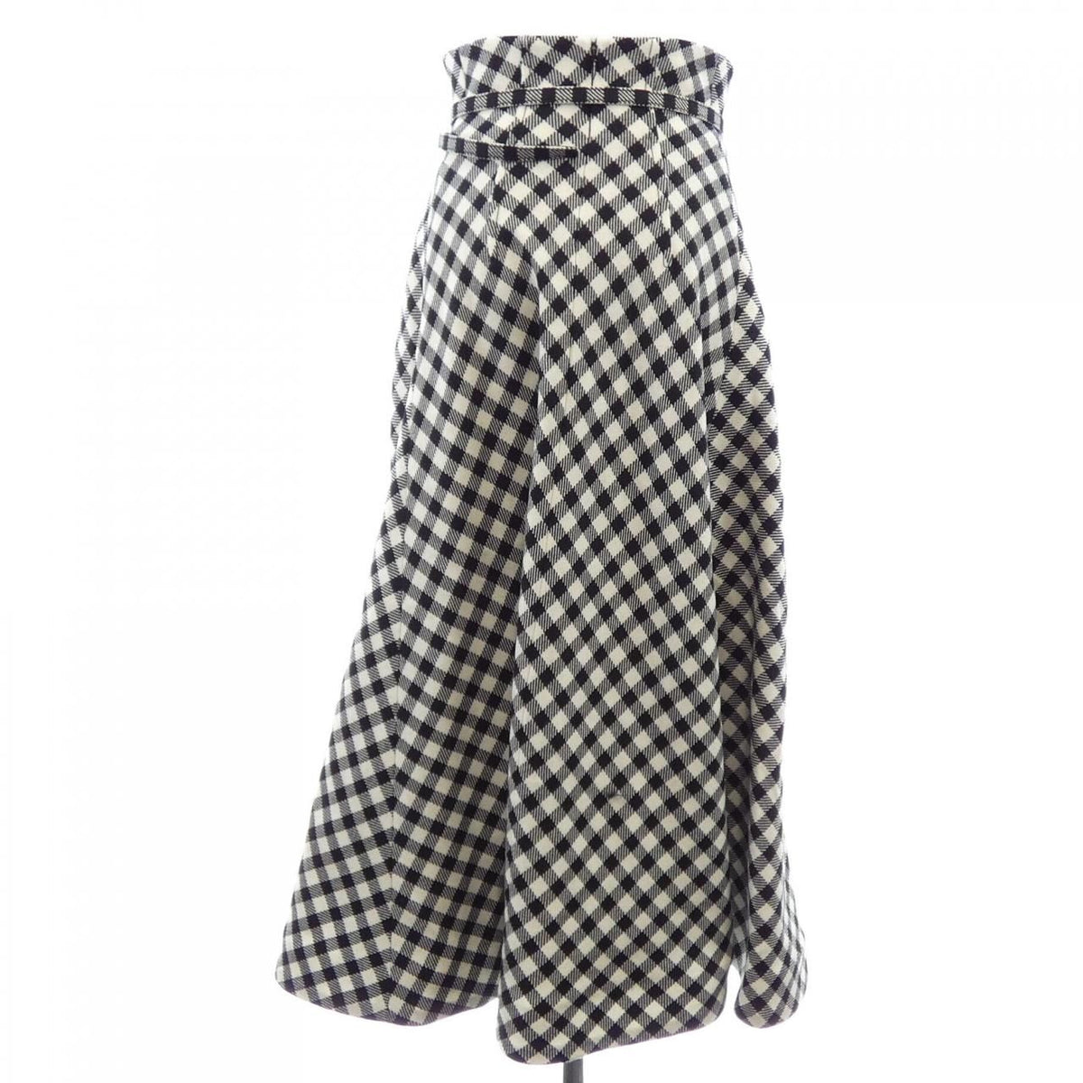 Dior Skirt Black — view 2