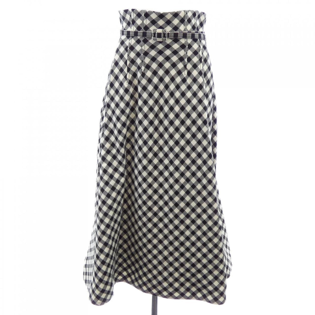 Dior Skirt Black