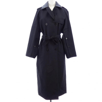 Hermes Coat Navy