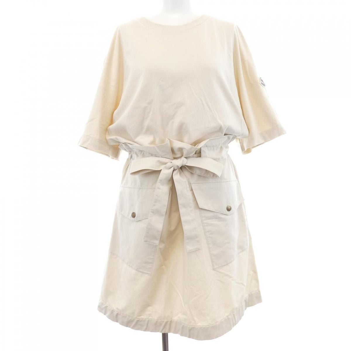 Moncler Dress Beige