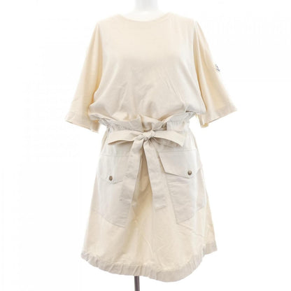 Moncler Dress Beige